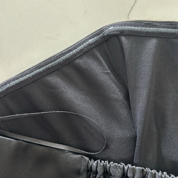 H&M Strapless Black Dress, L, NWT - Picture 3 of 5